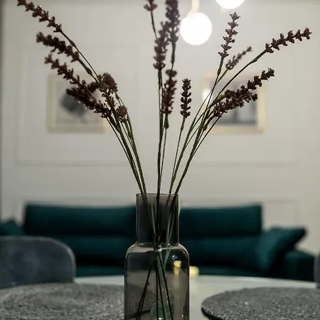 Park Apartment Bijeljina