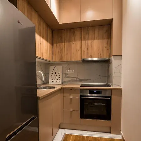 Апартаменты Park Биелина