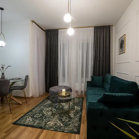 Park Апартаменты